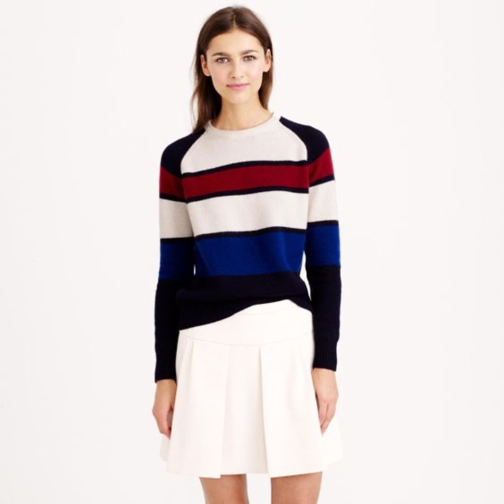 DEMYLEE Skyler Super Soft Cashmere Sweater - S